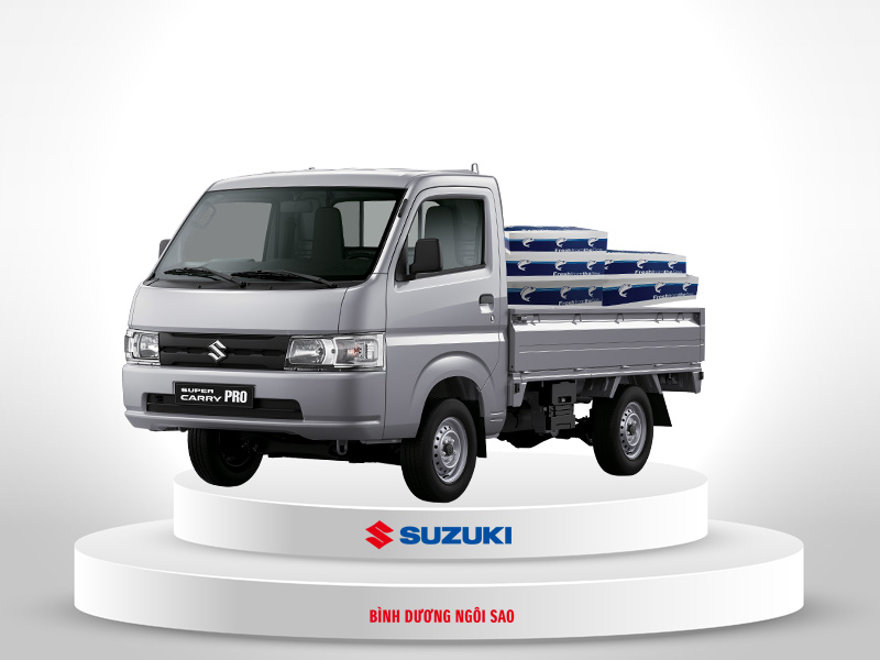Suzuki Carry pro