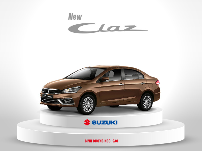 Suzuki Ciaz 2021
