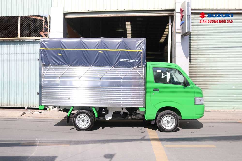 carry pro xe tải suzuki 750kg