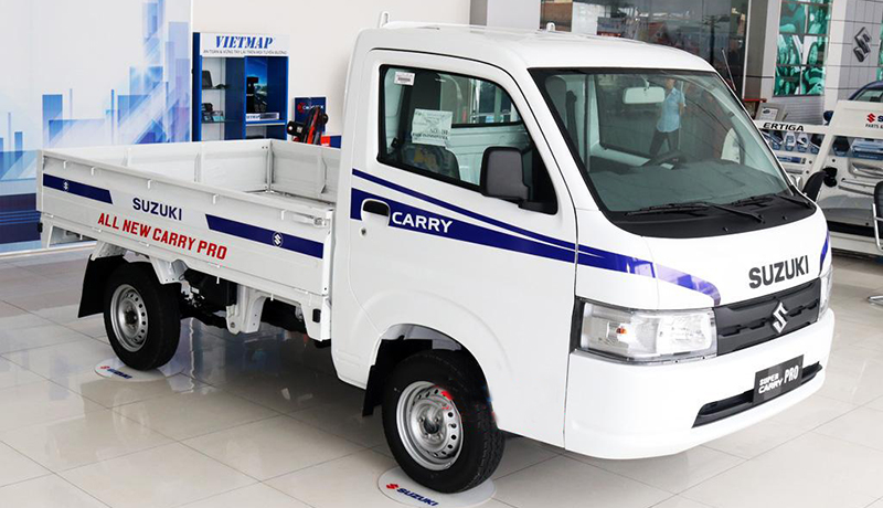 xe tải suzuki 750kg carry pro
